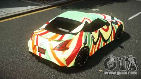 Nissan 370Z Tholoe S9 para GTA 4