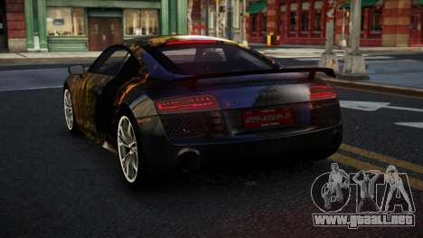 Audi R8 Lychfer S14 para GTA 4