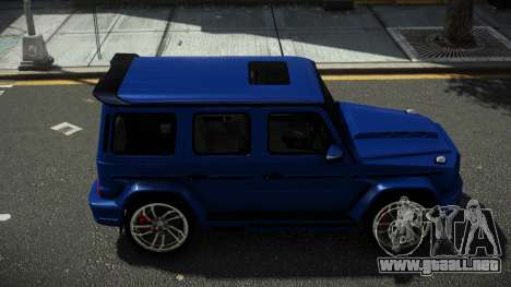 Mercedes-Benz G65 AMG Ugus para GTA 4