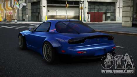Mazda RX-7 Elmilyn para GTA 4