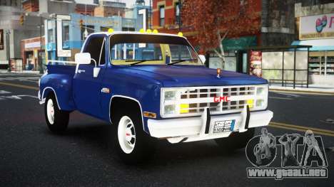 GMC 454 Roeji para GTA 4