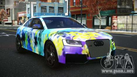 Audi RS5 Leygra S2 para GTA 4