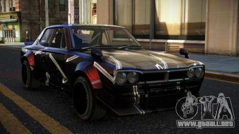 Nissan Skyline Attana S5 para GTA 4
