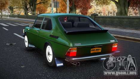 Saab 99 Gekku para GTA 4