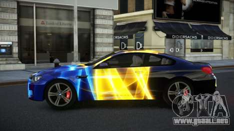BMW M6 Gankyert S3 para GTA 4