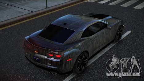 Chevrolet Camaro Nilerva S10 para GTA 4