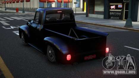 Ford FR100 Lihzigavu para GTA 4
