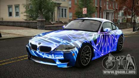 BMW Z4 Exalie S13 para GTA 4