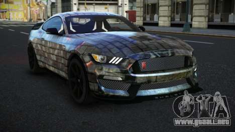 Ford Mustang Shelby Aver S8 para GTA 4