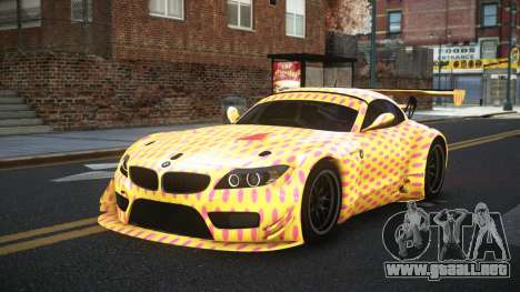 BMW Z4 Luen S10 para GTA 4