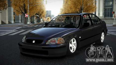 Honda Civic Rixice para GTA 4