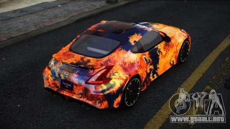 Nissan 370Z Rivinre S1 para GTA 4