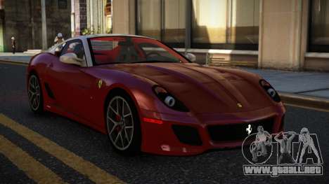 Ferrari 599 Fisyeg para GTA 4