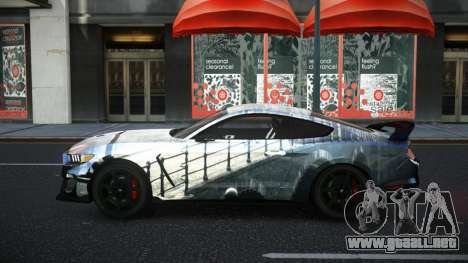 Ford Mustang Shelby Aver S5 para GTA 4