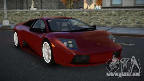 Lamborghini Murcielago Fusomibuc para GTA 4
