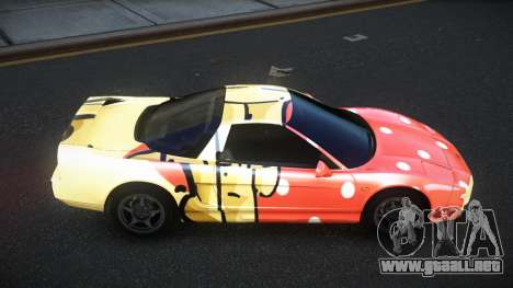 Honda Integra Nelise S4 para GTA 4