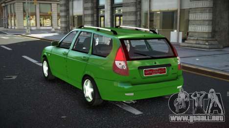 VAZ 2171 Ziwuqu para GTA 4