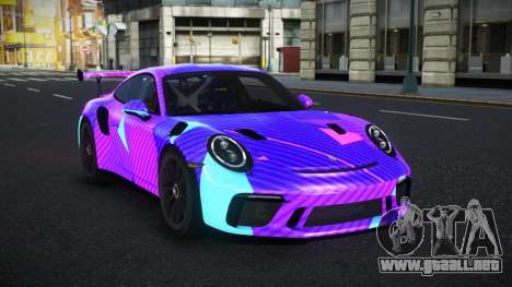 Porsche 911 Aseon S12 para GTA 4