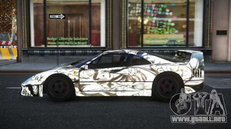 Ferrari F40 Stinay S10 para GTA 4