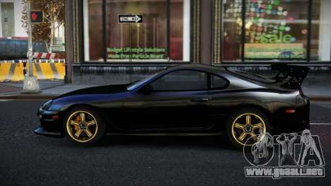 Toyota Supra Rimqaxot para GTA 4