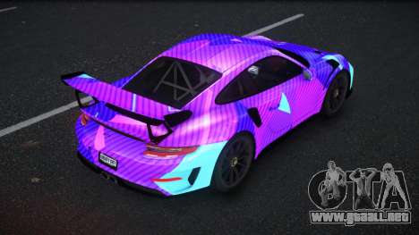 Porsche 911 Aseon S12 para GTA 4