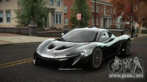 McLaren P1 Ahlixe S9 para GTA 4