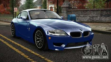 BMW Z4 Exalie para GTA 4