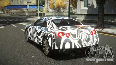 Nissan GT-R Rirez S13 para GTA 4