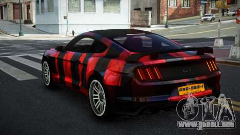 Ford Mustang Chahs S5 para GTA 4