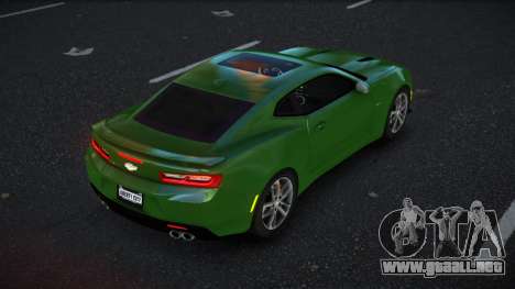 Chevrolet Camaro Riske para GTA 4