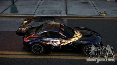 BMW Z4 Luen S6 para GTA 4