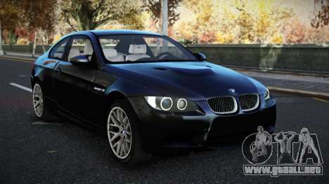 BMW M3 E92 Lauthan para GTA 4