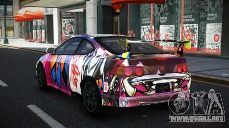 Honda Integra Onytin S5 para GTA 4