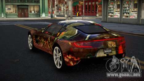 Aston Martin One-77 Maier S12 para GTA 4