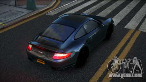 Porsche 911 Osik para GTA 4