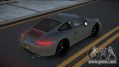 Porsche 911 Qisab para GTA 4
