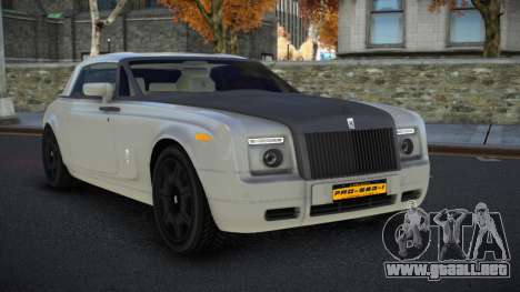 Rolls-Royce Phantom Gaje para GTA 4