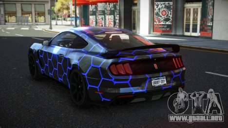 Ford Mustang Shelby Aver S6 para GTA 4