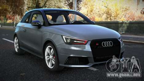 Audi S1 Huyeh para GTA 4