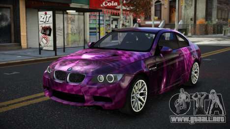 BMW M3 E92 Niele S13 para GTA 4