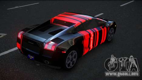 Lamborghini Gallardo Dialyn S7 para GTA 4