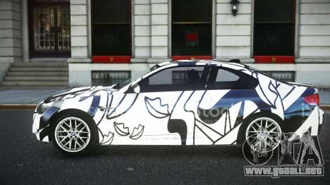 BMW M3 E92 Lauthan S9 para GTA 4