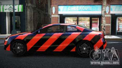 Audi RS5 Leygra S10 para GTA 4