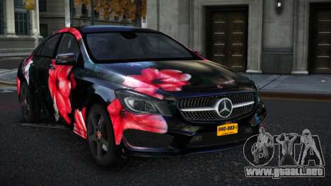Mercedes-Benz CLA AMG Kayah S6 para GTA 4
