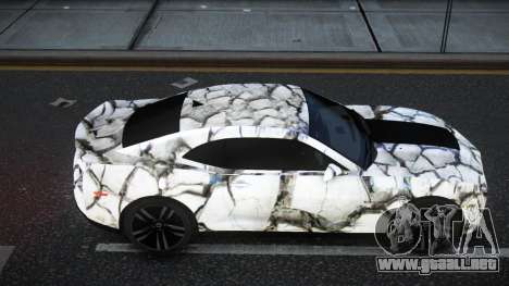 Chevrolet Camaro Nilerva S11 para GTA 4