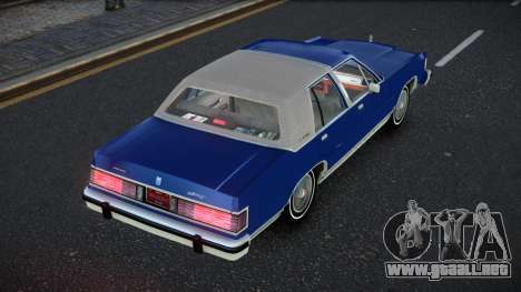 Mercury Grand Marquis Bisotog para GTA 4