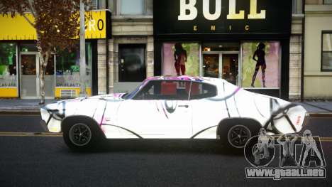 Chevrolet Chevelle Sonah S1 para GTA 4