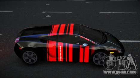 Lamborghini Gallardo Dialyn S7 para GTA 4