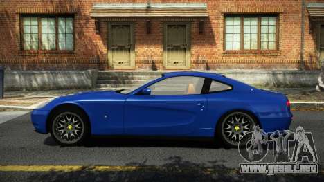Ferrari 612 Coqiyoboq para GTA 4