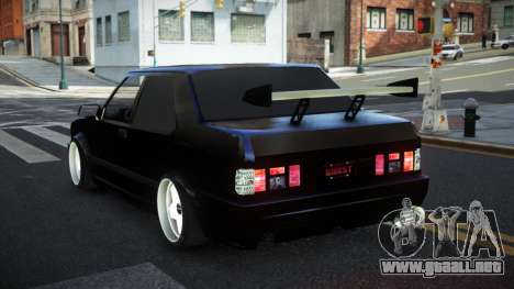 Tofas Dogan Cigefuha para GTA 4